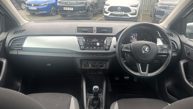 Skoda Fabia 1.0 TSI SE 5dr Petrol Hatchback